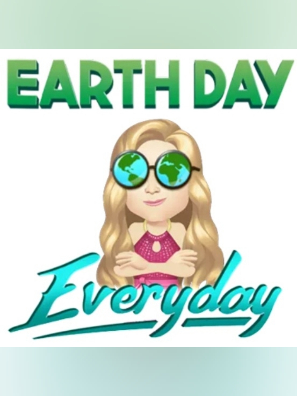 Earth Day Every Day ♻️💚🌎